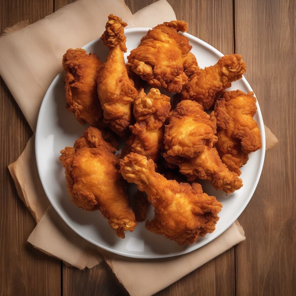 Chicken By The Piece